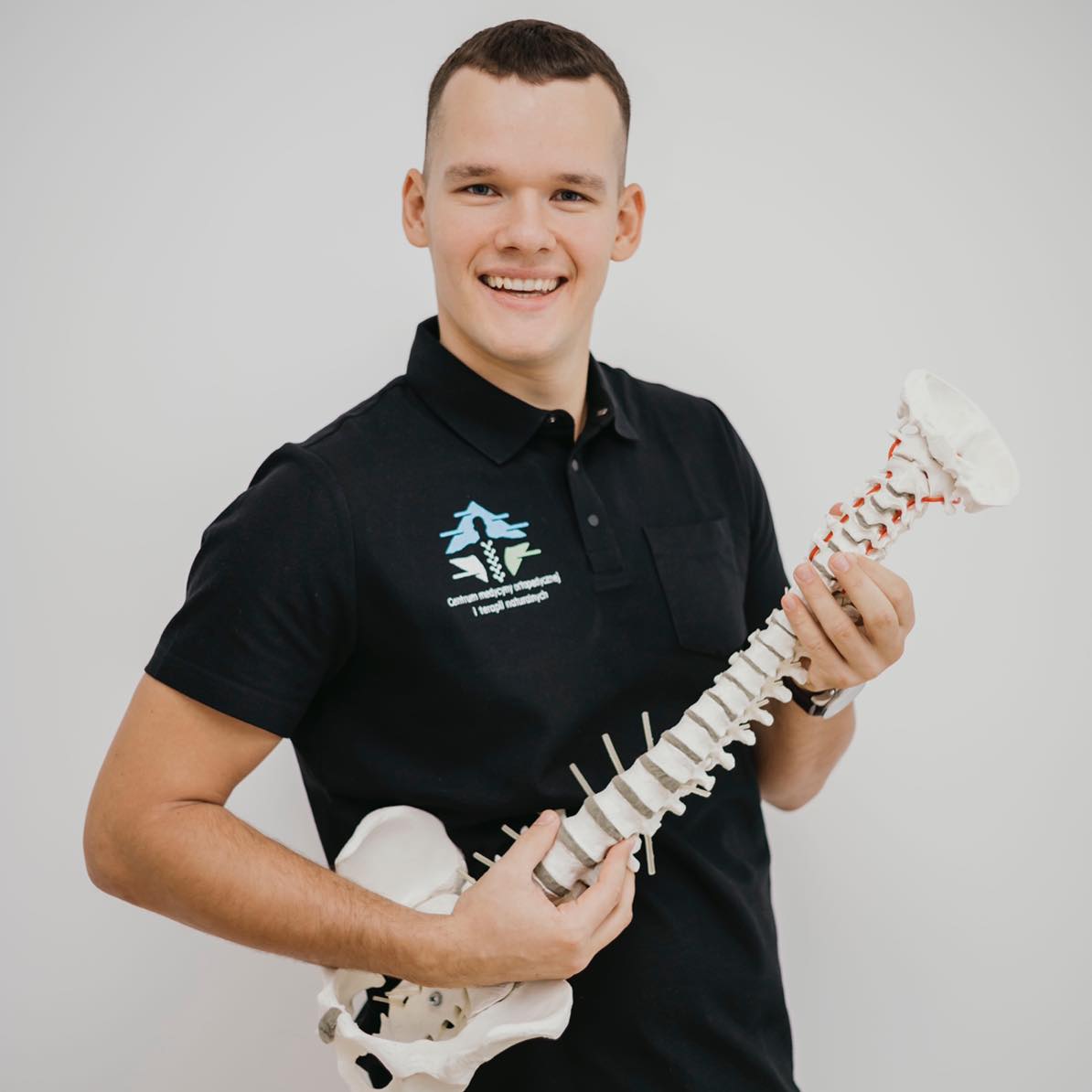 Radosław Meller - Fizjoterapeuta