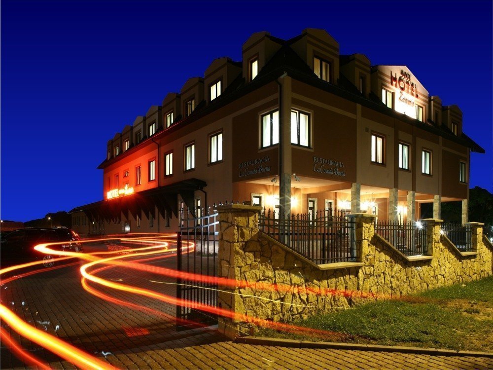 Hotel Zawiercie - miejsce szkolenia 10xChiro